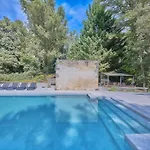 펜션 Idyllic Private Island Watermill Paradise Roquebrune