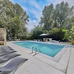 Idyllic Private Island Watermill Paradise * Roquebrune