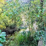 Idyllic Private Island Watermill Paradise 펜션 Roquebrune