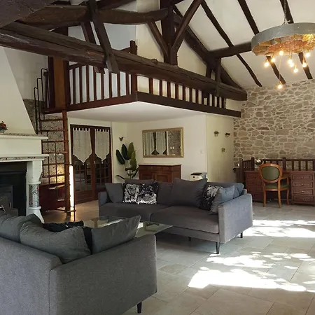 Idyllic Private Island Watermill Paradise