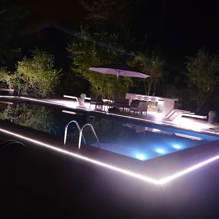 Idyllic Private Island Watermill Paradise Feriehus