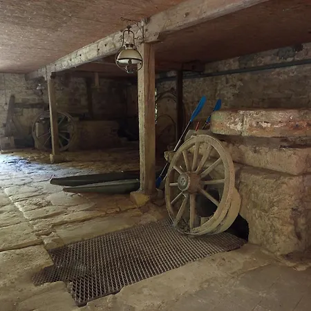 Idyllic Private Island Watermill Paradise