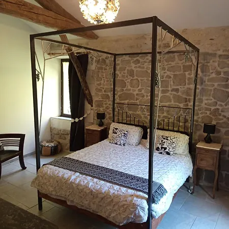 Idyllic Private Island Watermill Paradise Feriehus Roquebrune