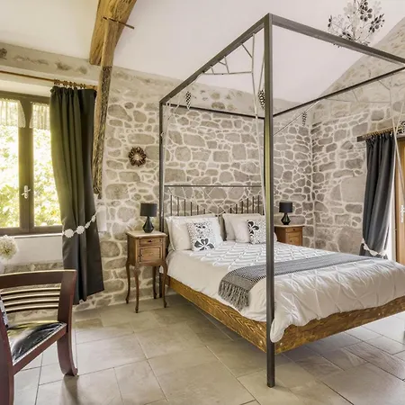 Idyllic Private Island Watermill Paradise Roquebrune