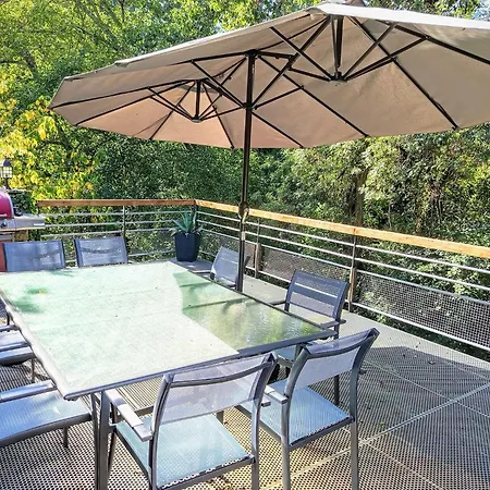 Idyllic Private Island Watermill Paradise Feriehus *