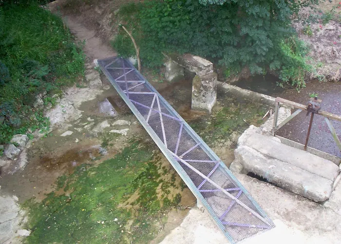 Idyllic Private Island Watermill Paradise Дом отдыха Roquebrune