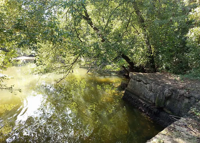 Idyllic Private Island Watermill Paradise Дом отдыха